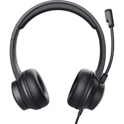 Наушники Trust Ayda PC USB-A Black (25088)