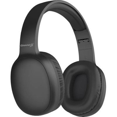 Навушники Grand-X (GB-11B) Black (GB-11B)