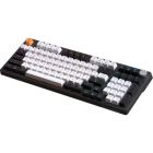 Клавіатура GamePro (MK170B) Hot-Swap Red Swich RGB USB UA Black (MK170B)