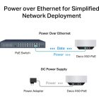 Точка доступу Wi-Fi TP-Link (DECO-X50-POE-2-PACK)