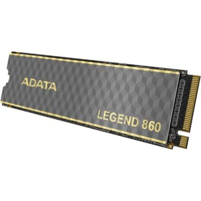 Накопичувач SSD M.2 2280 500GB SLEG 860 ADATA (SLEG-860-500GCS)