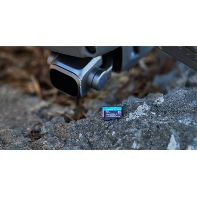 Карта пам\'яті Kingston 64GB microSDXC сlass 10 UHS-I U3 V30 A2 Canvas Go Plus G4 (SDCG4/64GB)