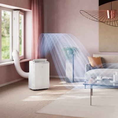 Кондиціонер Electrolux (EXP26U339CW)