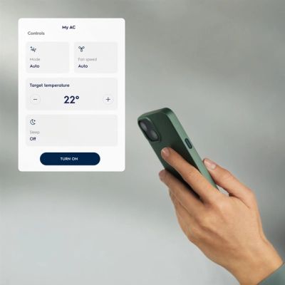 Кондиціонер Electrolux (EXP26U339CW)