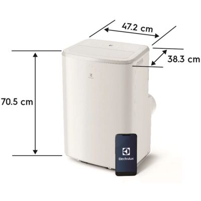 Кондиціонер Electrolux (EXP26U339CW)