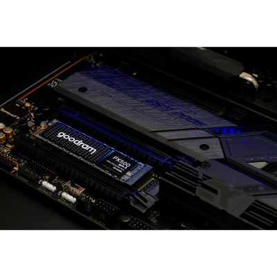 Накопичувач SSD M.2 2280 512GB PX500 Goodram (SSDPR-PX500-512-80-G3)
