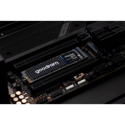 Накопичувач SSD M.2 2280 512GB PX500 Goodram (SSDPR-PX500-512-80-G3)