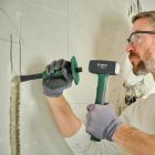 Кувалда Bosch 1000г, 26см, рукоятка стекловолокно (1.600.A02.ZA4)
