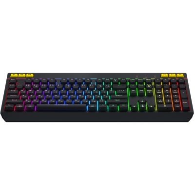 Клавиатура Hator Icefall USB Black (HTK402UA)