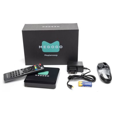 Медіаплеєр iNeXT (TV5 MEGOGO BOX 2)