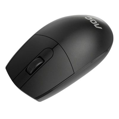 Мишка AOC MS230B Wireless Black (MS230B/LA)