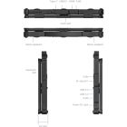 Ноутбук Vinga Scout X14M (X14M-155H321024B)