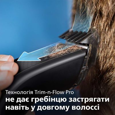 Машинка для стрижки Philips (HC7650/15)