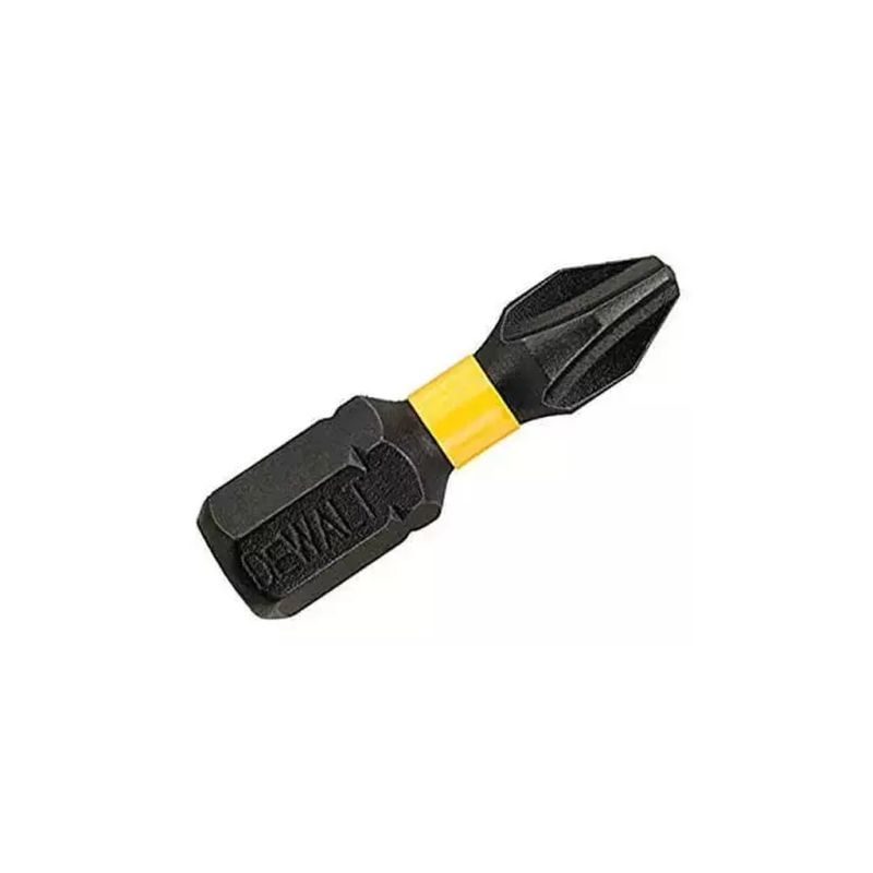 Набор бит DeWALT IMPACT TORSION, ударные, Philips, Ph2, L=25 мм, 5 шт (DT7994T)