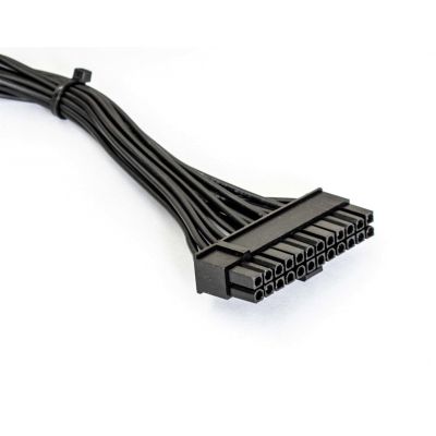 Блок живлення Gamemax (GM-600 80+ APFC Black)