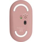 Мышка Logitech Pebble M350s Wireless Rose (910-007014)