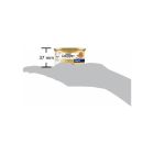 Паштет для кошек Purina Gourmet Gold. С индейкой 85 г (7613031380992) (12 шт)