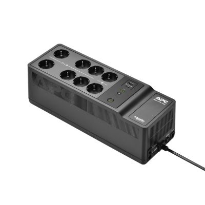 Пристрій безперебійного живлення APC Back-UPS 1050VA, 600W (BE1050G2-GR)