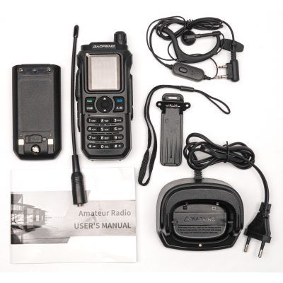 Портативная рация Baofeng (UV-21M Black)