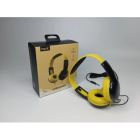 Наушники Havit (HV-H211d) Yellow/Black (HV-H211d)