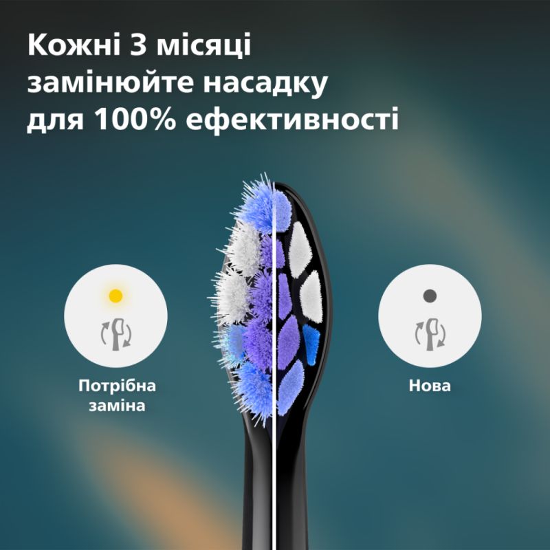 Насадка для зубной щетки Philips (HX6052/88)