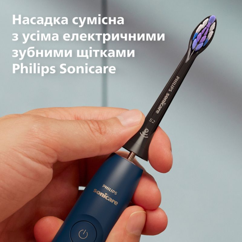 Насадка для зубной щетки Philips (HX6052/88)