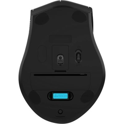 Мишка A4Tech Fstyler FG55S Plus Wireless Grey (4711421003421)