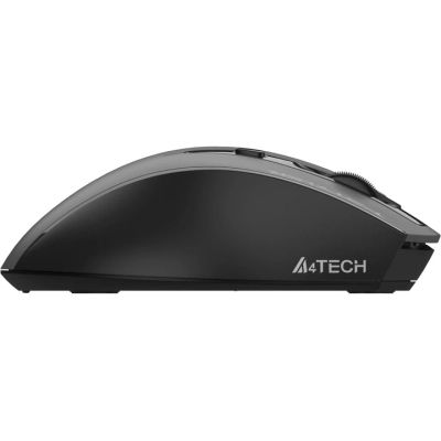 Мишка A4Tech Fstyler FG55S Plus Wireless Grey (4711421003421)