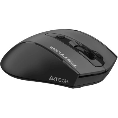 Мишка A4Tech Fstyler FG55S Plus Wireless Grey (4711421003421)
