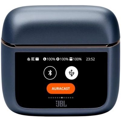 Наушники JBL Tour Pro 3 Blue (JBLTOURPRO3BLU)