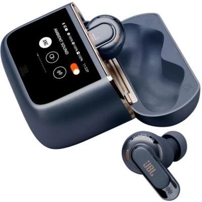 Наушники JBL Tour Pro 3 Blue (JBLTOURPRO3BLU)