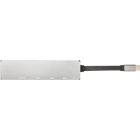 Концентратор USB 3.1 Type-C to USB Hub, HDMI, Card Reader (SD, micro SD) PowerPlant (CA912094)