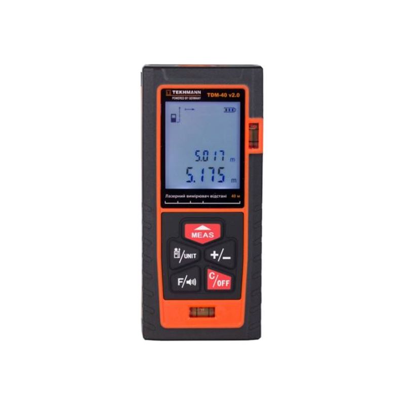 Дальномер Tekhmann TDM-40 v2.0 (852584)