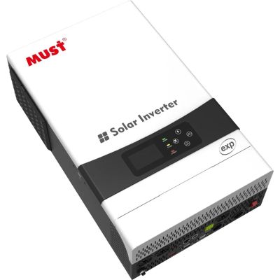 Сонячний інвертор Must (PV19-4024EXP), 4000W, 24V (PV19-4024EXP)