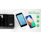 Источник бесперебойного питания APC Back-UPS 850VA, 520W (BE850G2-GR)