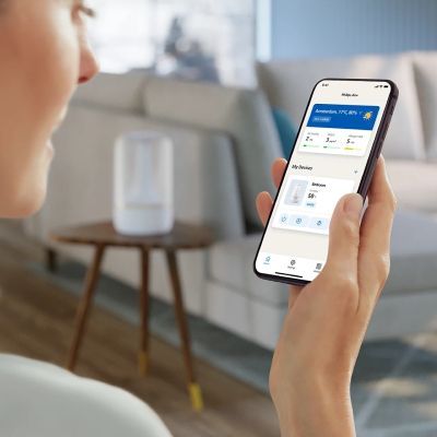 Зволожувач повітря Philips (HU1510/04)