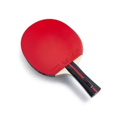 Ракетка для настольного тенниса Butterfly Ovtcharov Striker FL (6116600002) (931839)