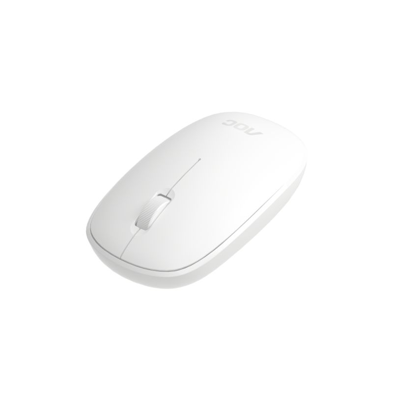 Мышка AOC MS200W Wireless White (MS200W/LA)
