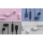 Наушники Sony IER-EX15C Pink (IEREX15CP.E)