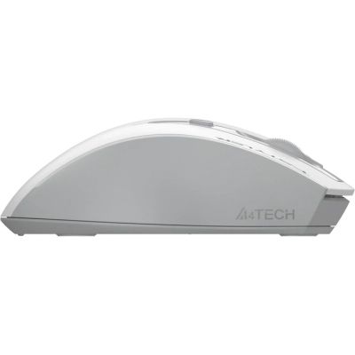 Мишка A4Tech Fstyler FG55S Plus Wireless White (4711421003438)