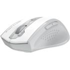 Мишка A4Tech Fstyler FG55S Plus Wireless White (4711421003438)