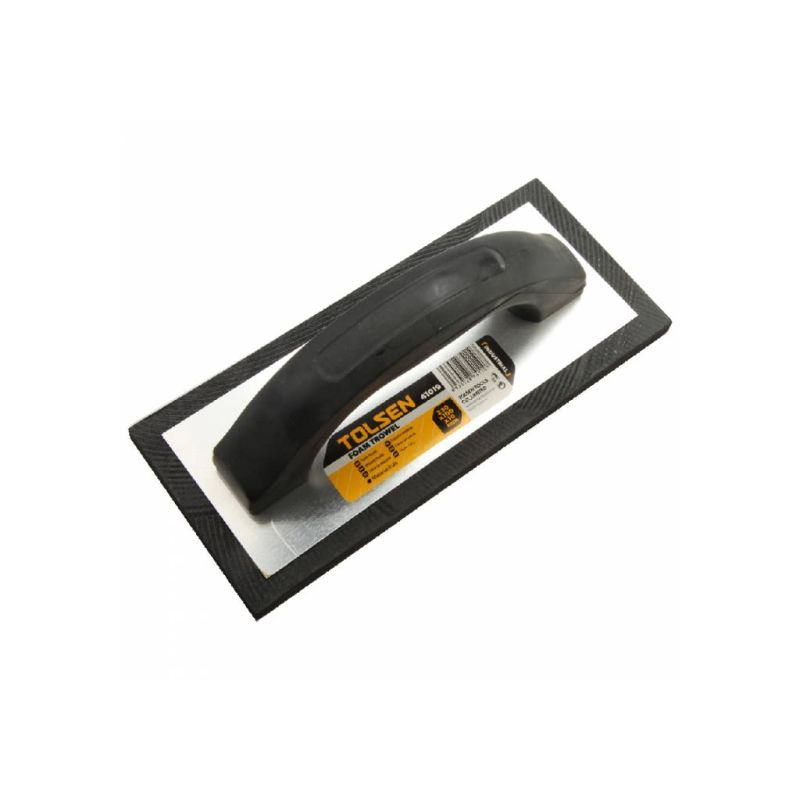 Затирка Tolsen 230х100х10 мм основа EVA (41019)