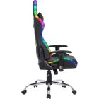 Крісло ігрове Defender Ultimate RGB Black (64355)