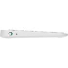 Клавіатура Logitech K380s Multi-Device Bluetooth UA White (920-011852)