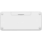 Клавіатура Logitech K380s Multi-Device Bluetooth UA White (920-011852)