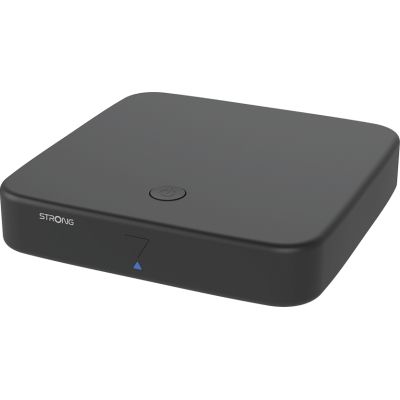 Медіаплеєр Strong (SRT 420) Android TV і ефірний приймач в одному пристрої (SRT 420)