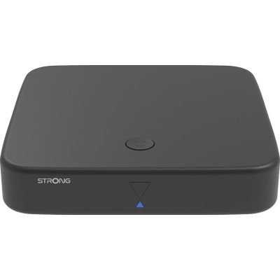 Медіаплеєр Strong (SRT 420) Android TV і ефірний приймач в одному пристрої (SRT 420)