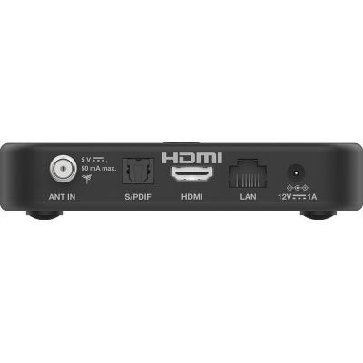 Медіаплеєр Strong (SRT 420) Android TV і ефірний приймач в одному пристрої (SRT 420)
