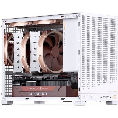 Корпус для ПК JONSBO (D32 PRO White)