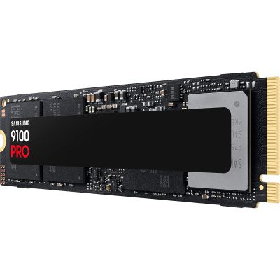 Накопитель SSD M.2 2280 4TB 9100 PRO Samsung (MZ-VAP4T0BW)